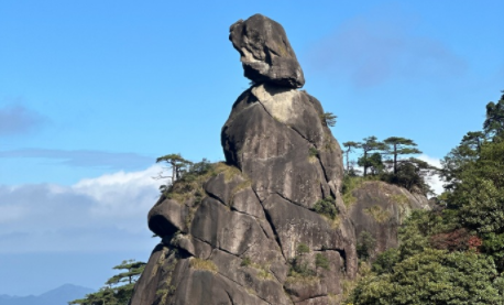 上饶三清山环线（户外爬山）